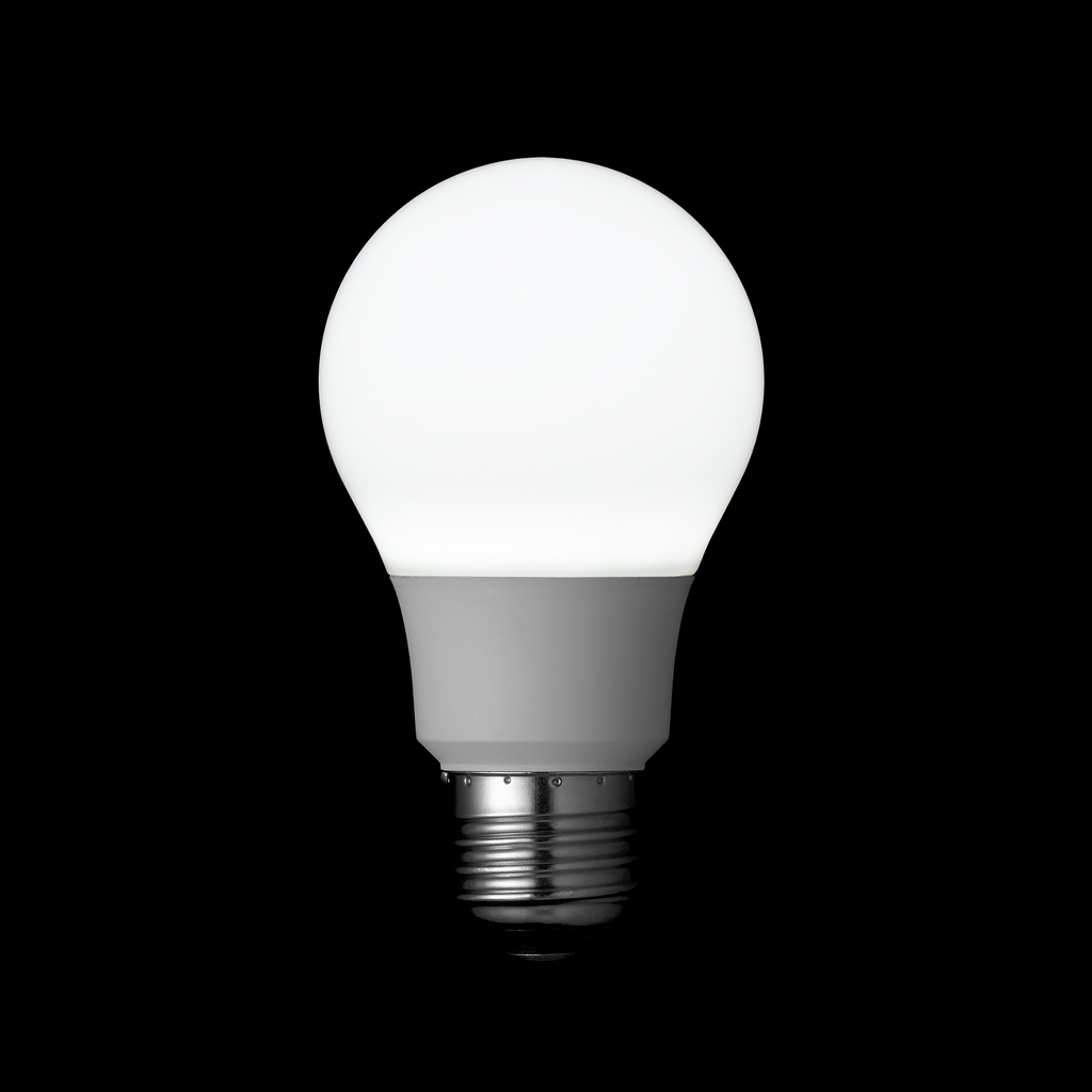 一般電球形LED 60W相当 昼白色｜YAZAWA CORPORATION