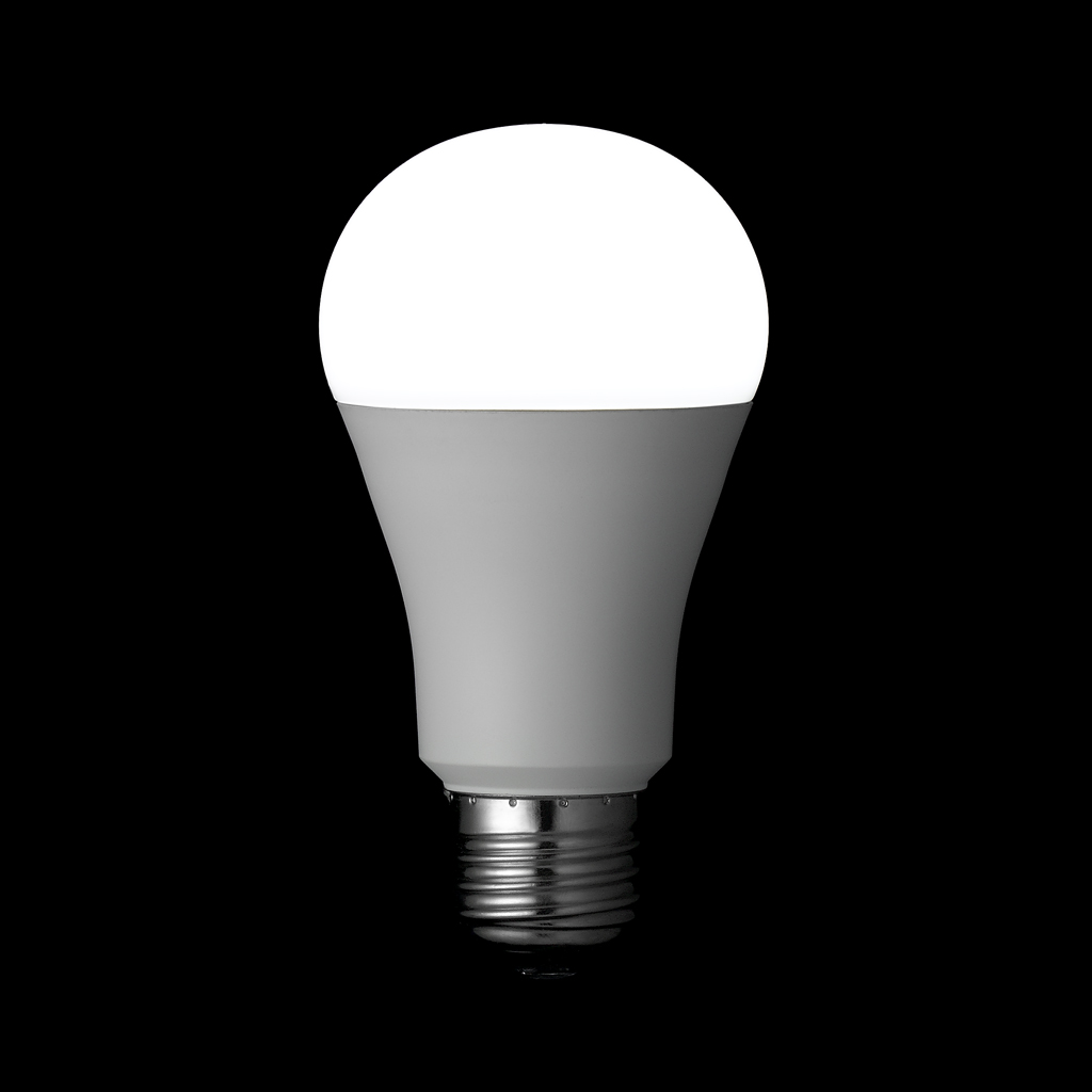 一般電球形LED 100W相当 昼白色｜YAZAWA CORPORATION