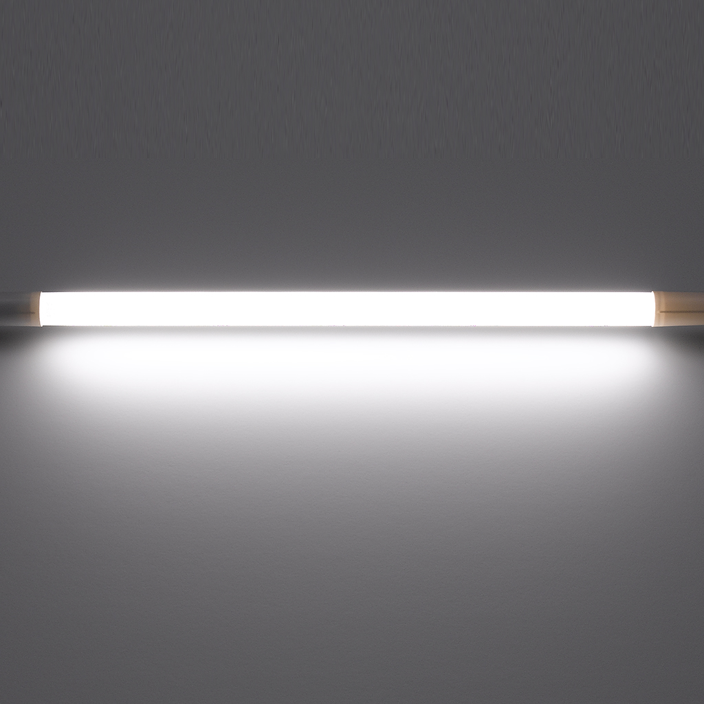 LED直管 昼白色 20形 グロー式｜YAZAWA CORPORATION