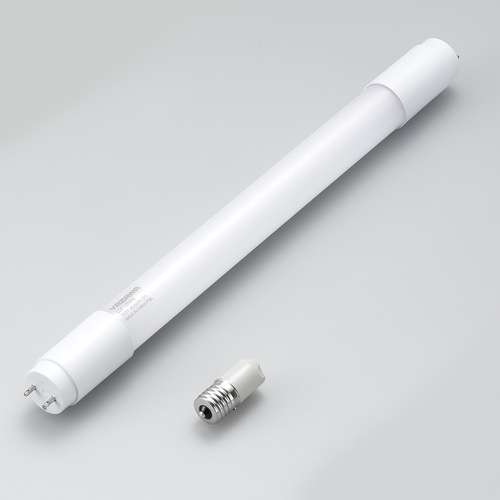 LED直管　昼白色　10形 グロー式