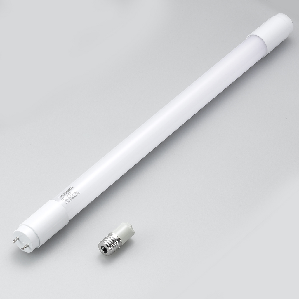 LED直管　昼白色　15形 グロー式