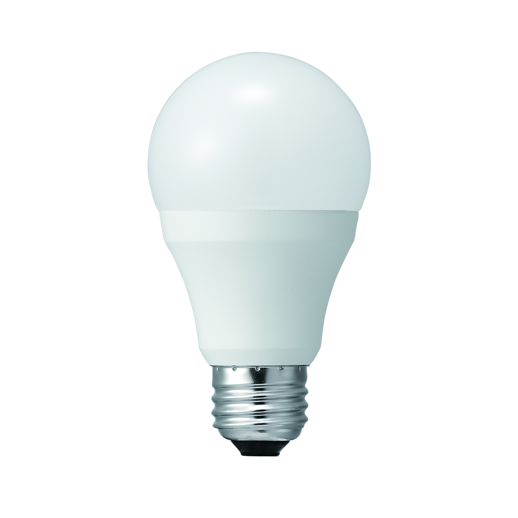 蓄光LED電球40形　昼白色