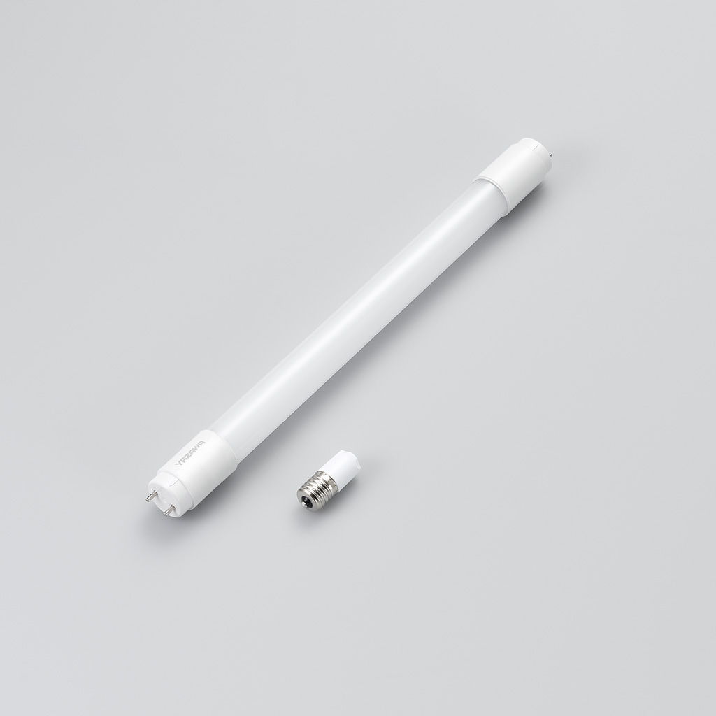 LED直管10W型 昼白色 グロー式