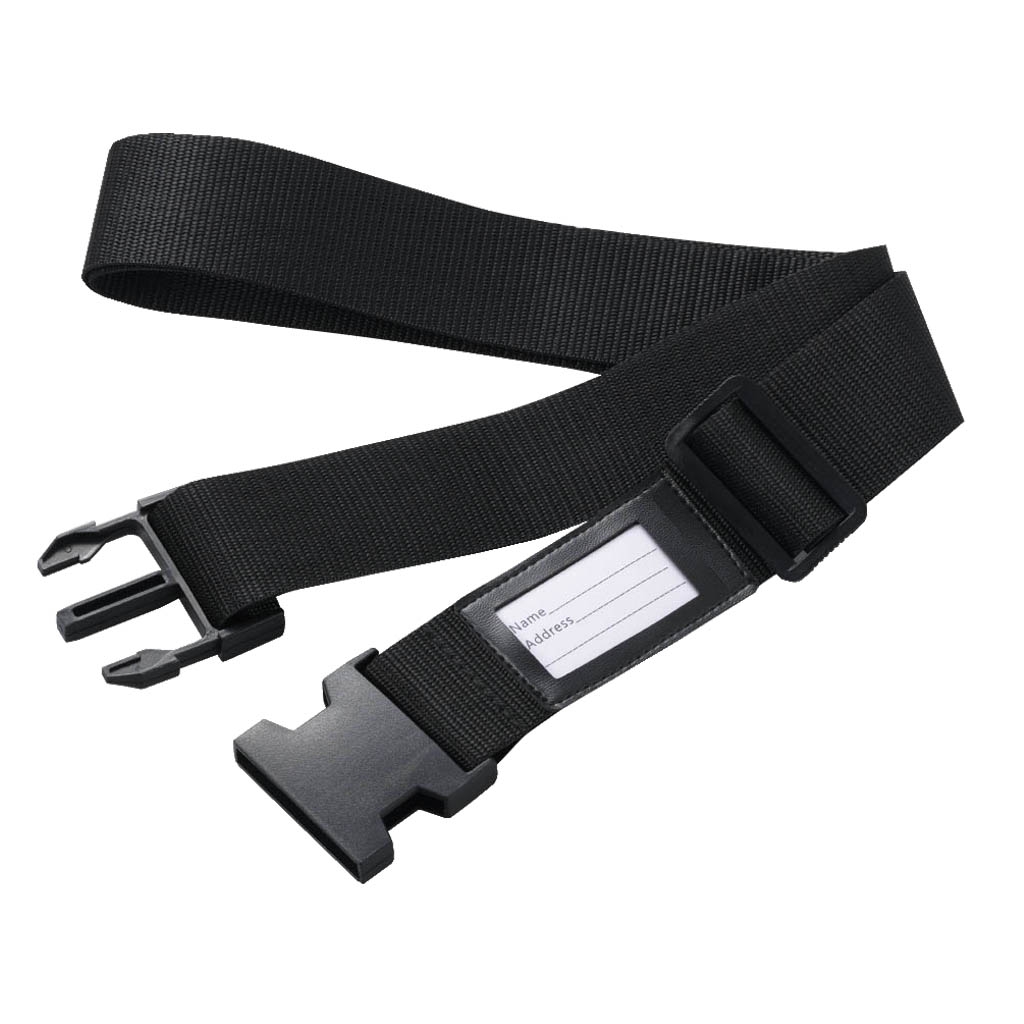 adjustable nylon elastic buckle strap