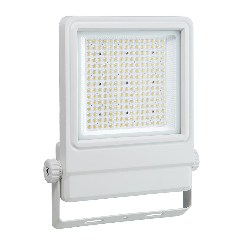 LED投光器90W昼白色超広角ホワイト｜YAZAWA CORPORATION