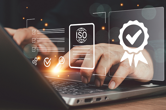 ISO9001認証のイメージ画像