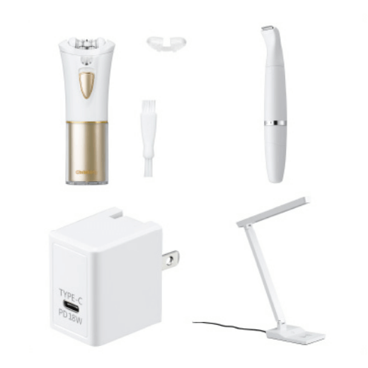 電気·電子機器の製品例