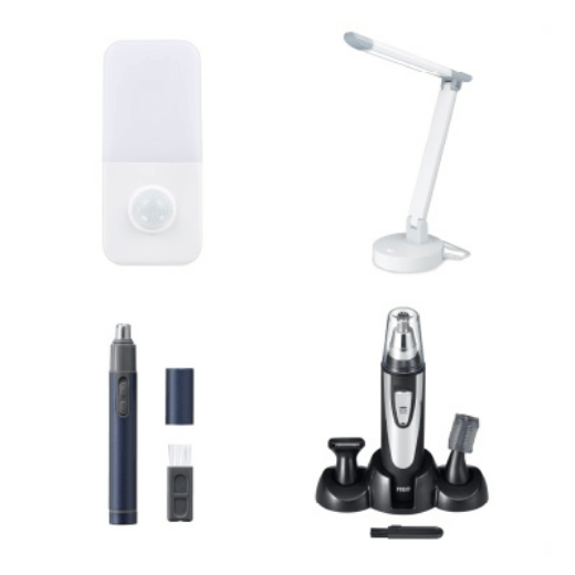 美容·健康機器の製品例