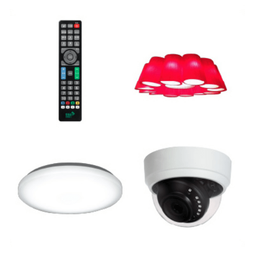 家具·インテリア製品の例